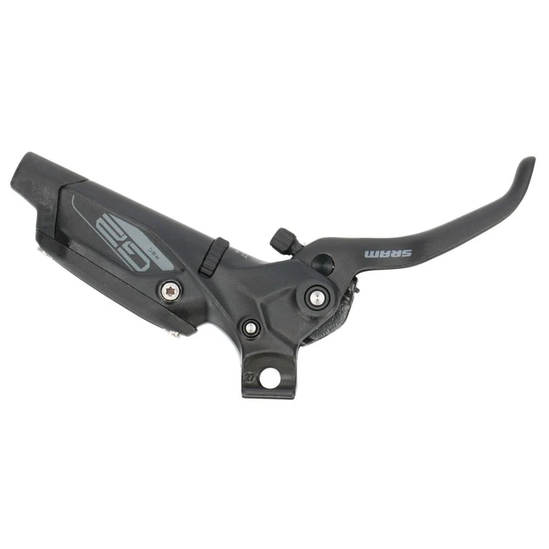 SRAM G2 RSC Scheibenbremse | 900 mm Leitung vorne | ohne MMX Lenkerklemme | 4-Kolben