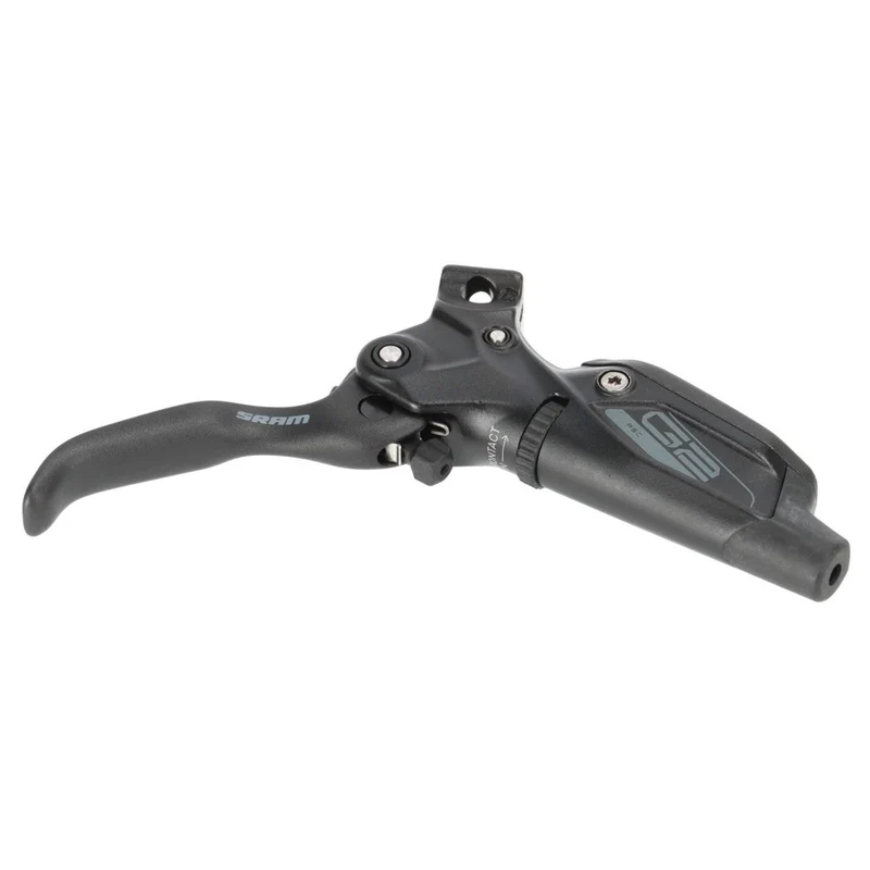 SRAM G2 RSC Scheibenbremse | 900 mm Leitung vorne | ohne MMX Lenkerklemme | 4-Kolben