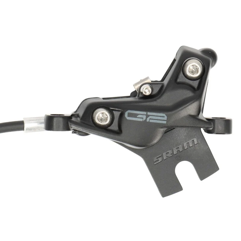 SRAM G2 RSC Scheibenbremse | 900 mm Leitung vorne | ohne MMX Lenkerklemme | 4-Kolben