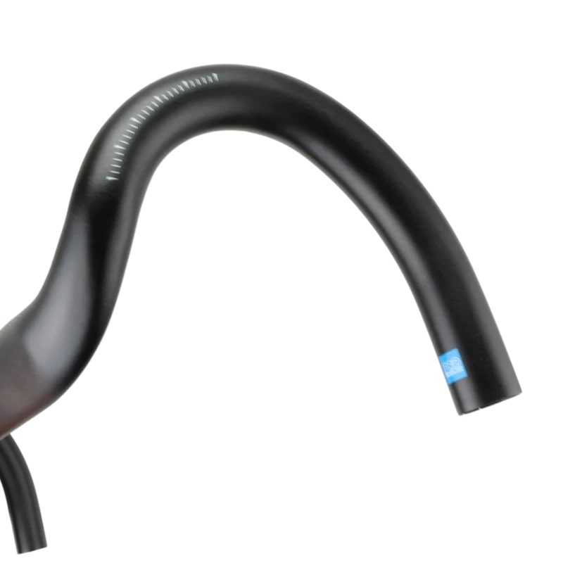PRO PLT Discover Gravel Lenker | 420 mm | 12° Flare | schwarz | Alu