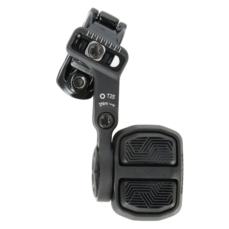 SRAM AXS Pod Controller | rechts | Discrete MMX Befestigung | Montage direkt am Bremshebel