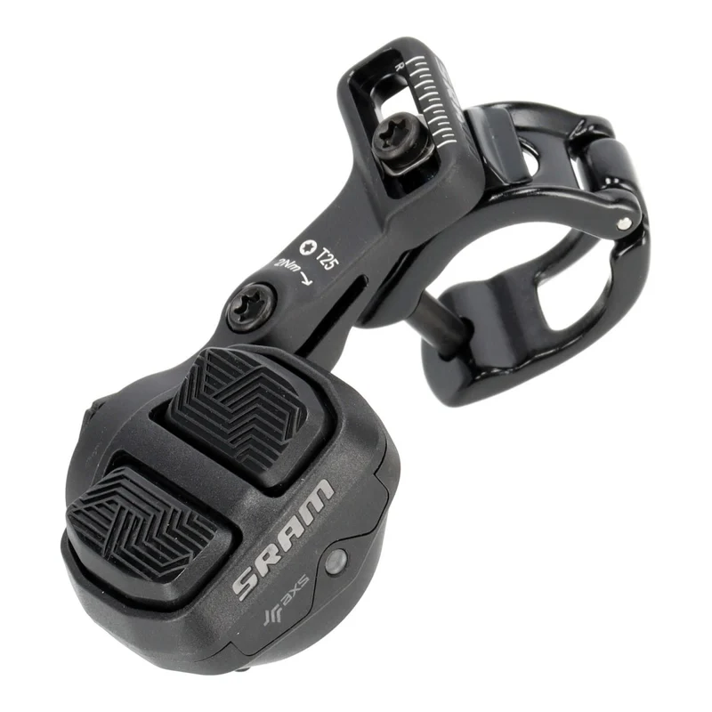 SRAM AXS Pod Controller | rechts | Discrete MMX Befestigung | Montage direkt am Bremshebel