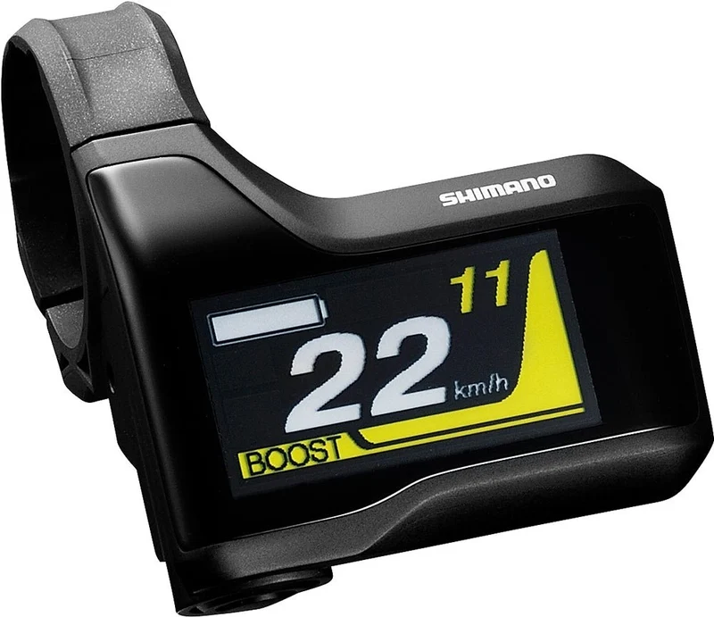 Shimano Steps SC-E8000 Display | E-Bike Computer | 31,8 mm Lenkerklemme