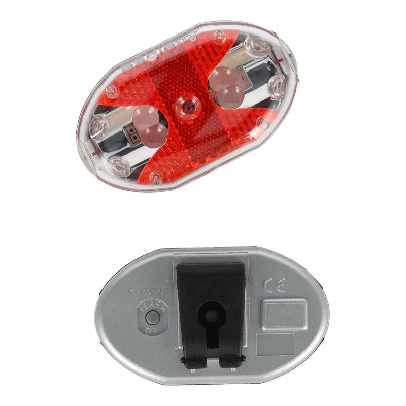 Procraft Ultra Bright LED Beleuchtungsset | für Fahrradanhänger, Bekleidung & Rucksack | hohe Sichtbarkeit