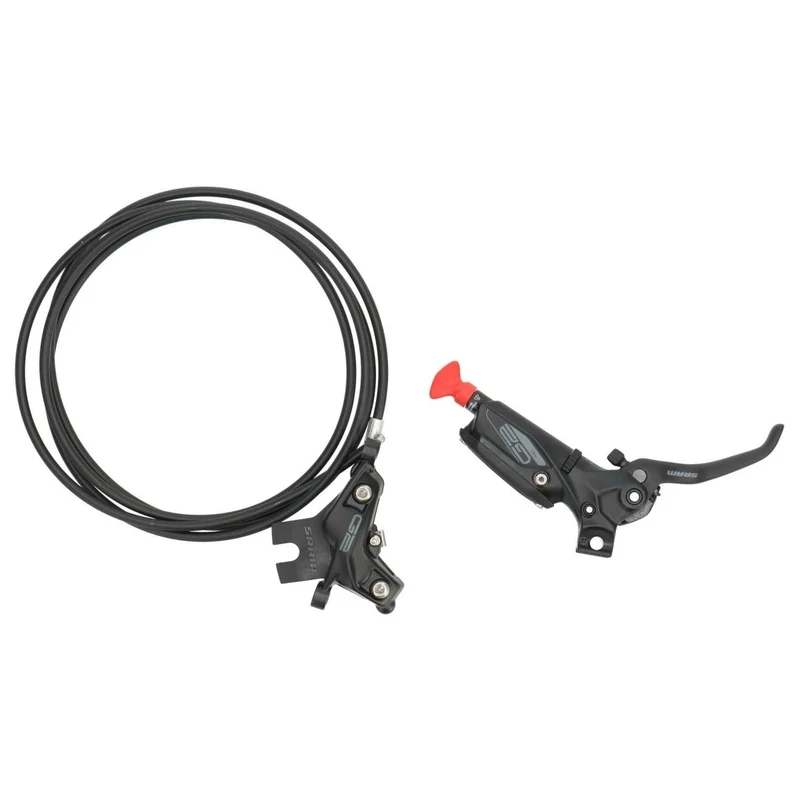 SRAM G2 RSC Scheibenbremse | 1800 mm Leitung | ohne MMX Lenkerklemme | 4-Kolben