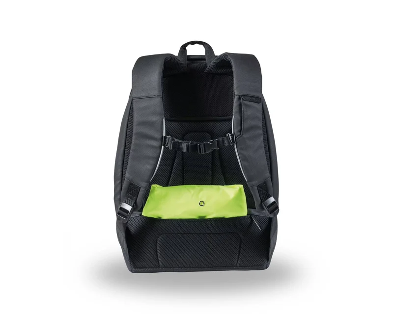 BASIL Rucksack "B-Safe Backpack" - Graphite