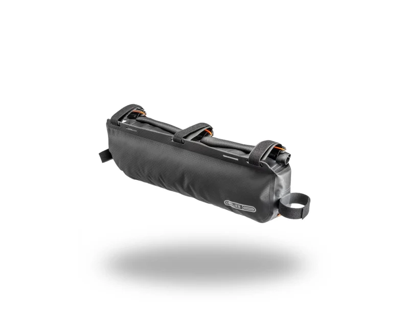 Ortlieb Frame-Pack RC Toptube - 4l - Black Matt