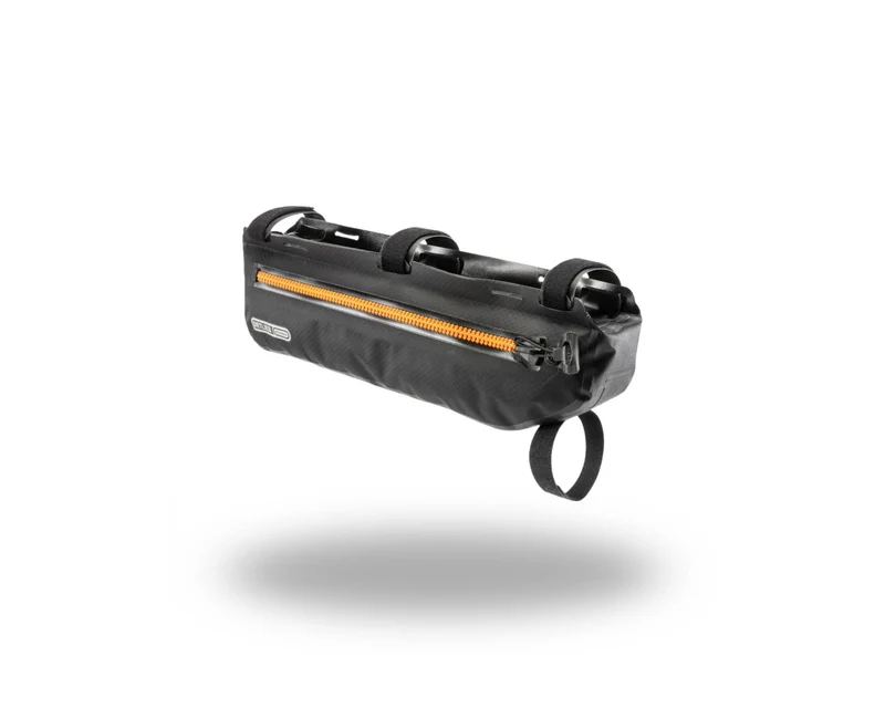 Ortlieb Frame-Pack Toptube - 4l - Black Matt