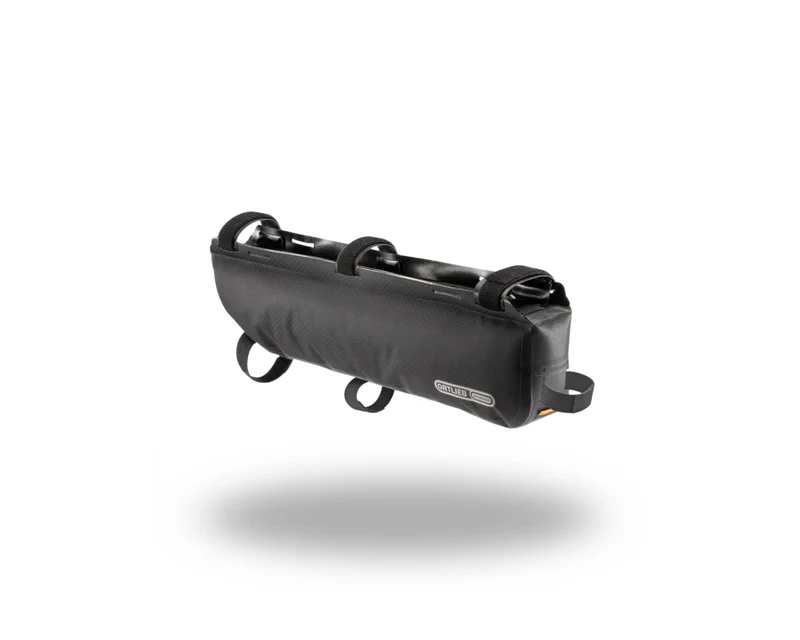 Ortlieb Frame-Pack Toptube - 4l - Black Matt