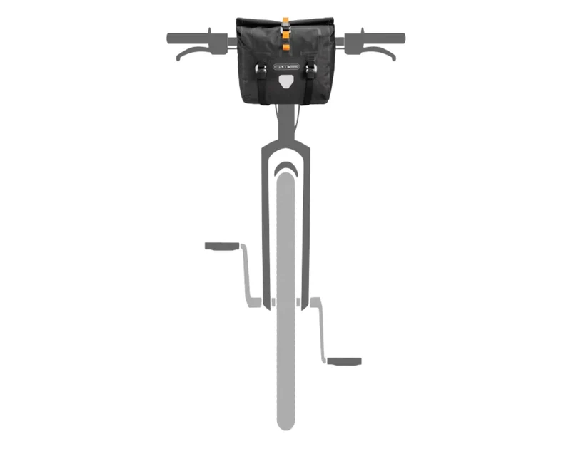 Ortlieb Handlebar-Pack QR - Black Matt