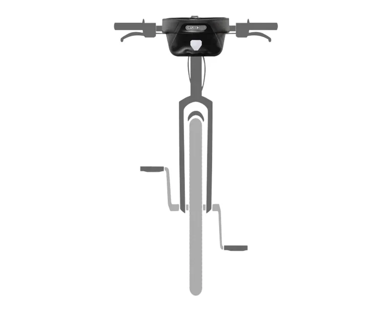 Ortlieb Ultimate Classic - 5l - Black
