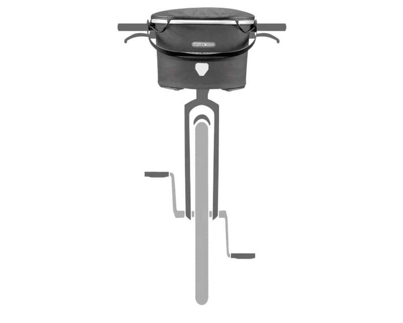 Ortlieb Up-Town Urban - Pepper