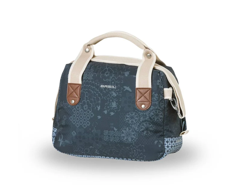 BASIL Lenkertasche "Bohème - City Bag" - Indigo Blue