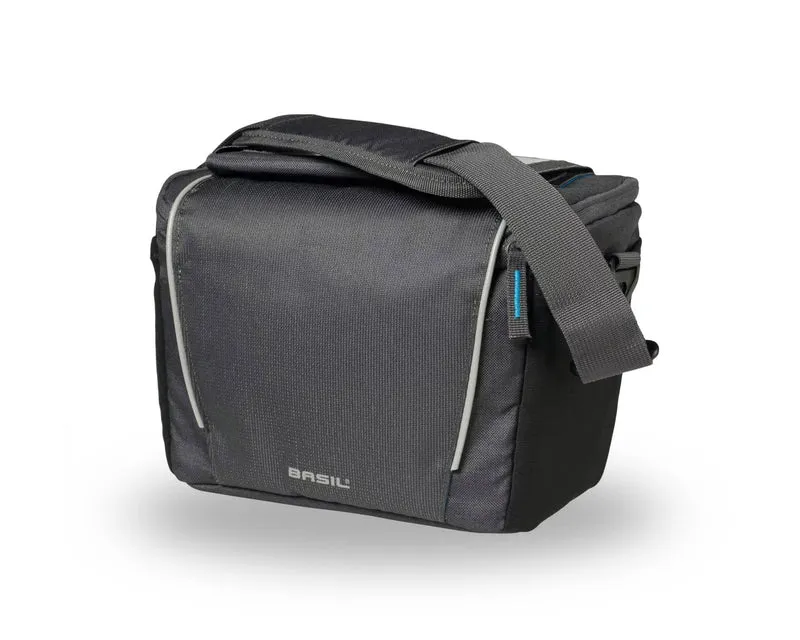 BASIL Lenkertasche "Sport Design" - Graphite
