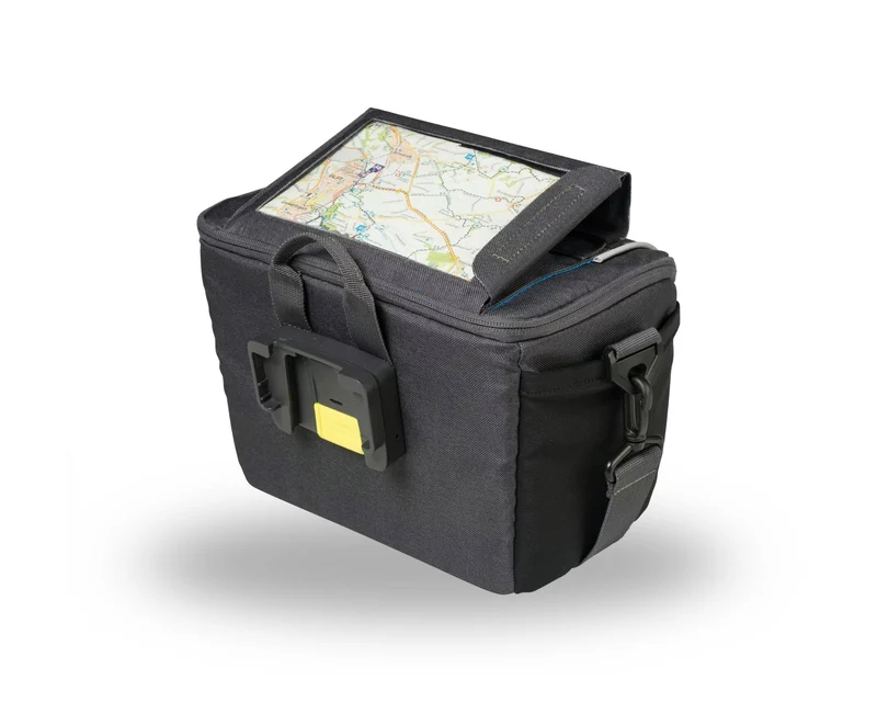 BASIL Lenkertasche "Sport Design" - Graphite