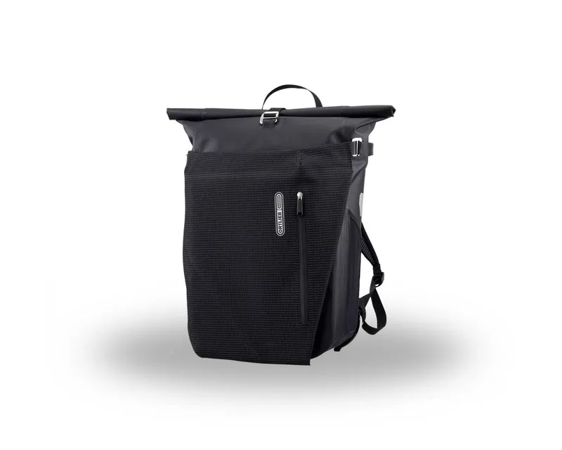 Ortlieb Vario High Vis - 26l - Schwarz