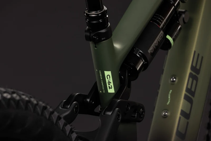 CUBE AMS Hybrid 177 C:62 TM 600X reedgreen´n´gills