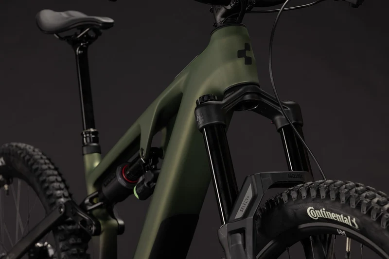 CUBE AMS Hybrid 177 C:62 TM 600X reedgreen´n´gills