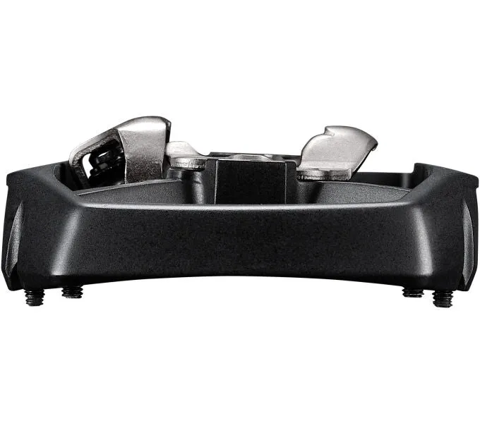 Shimano Pedal DEORE XT PD-T8000, einseitig SPD/Plattform, schwarz
