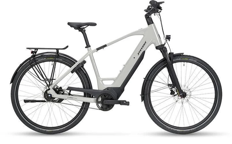 STEVENS E-Courier 6.5.1 Plus Sand Grey
