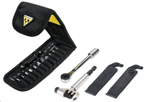 Topeak RatchetRocket Lite DX+ - Kettennieter*, 2 Reifen
