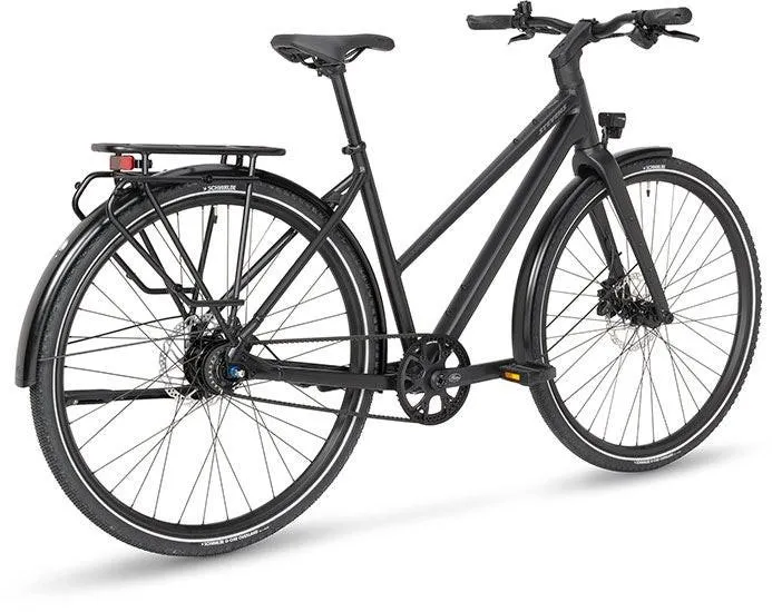 STEVENS Caleta 7.2 velvet black