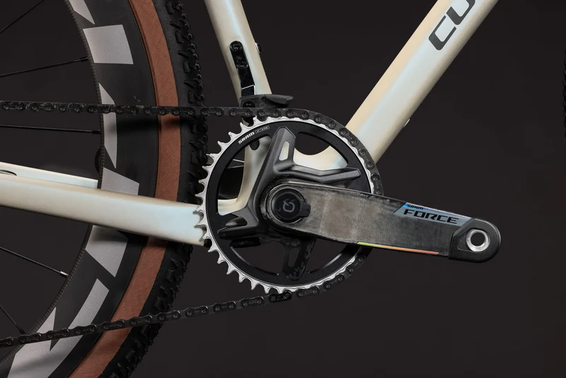 CUBE Nuroad C:62 SLX glintsand´n´black