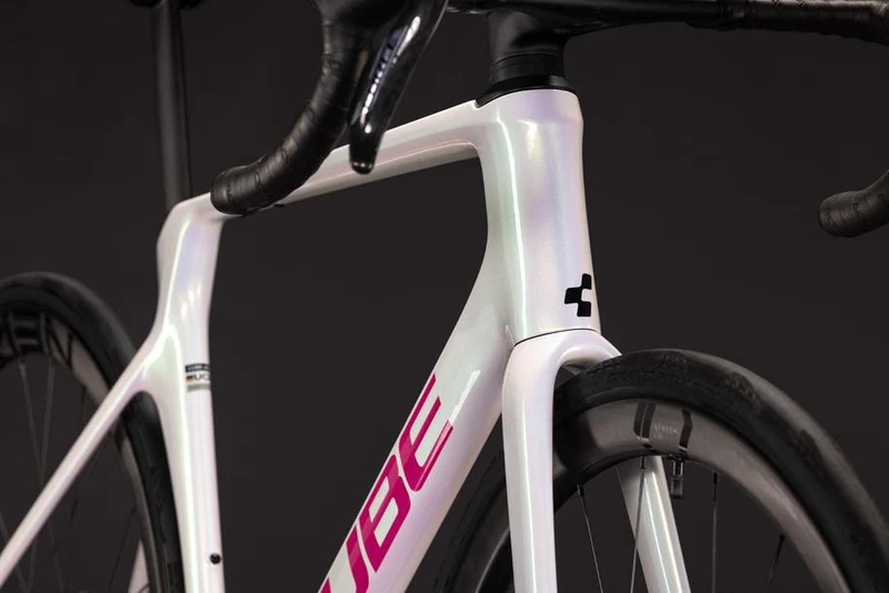 CUBE Agree C:62 SLX unicorn´n´pink
