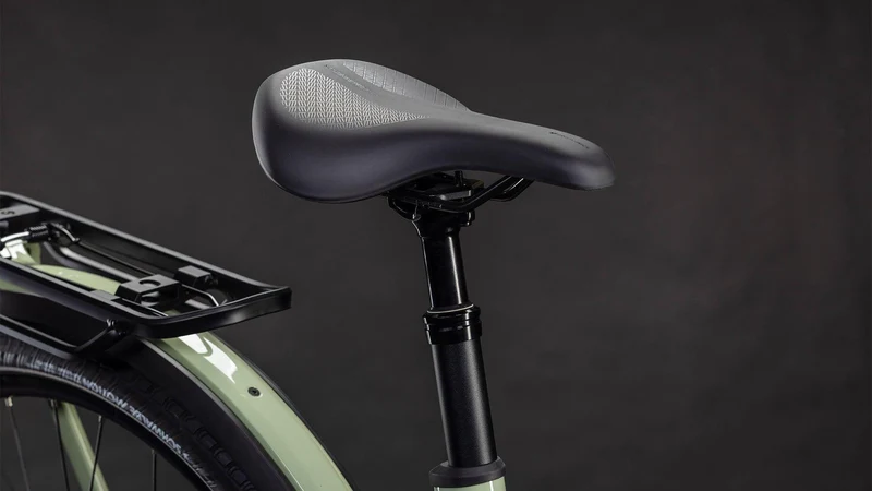 CUBE Kathmandu Hybrid ONE 800 pea´n´green