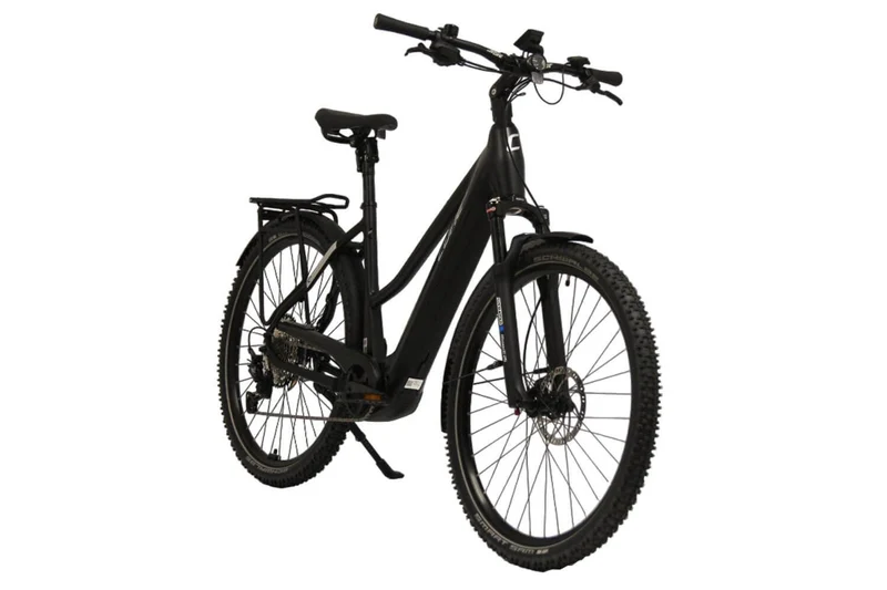 CONE eSUV IN 4.0 Trapez 750W dunkelgrau/schwarz
