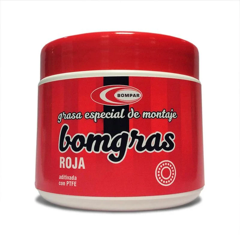Bompar Fett 500g Rot