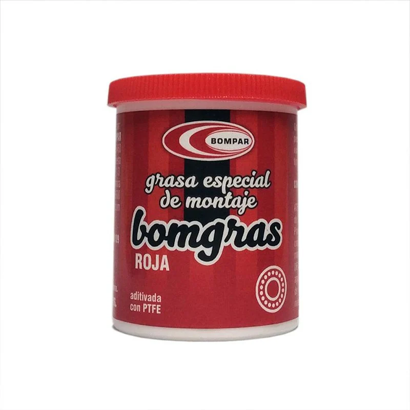 Bompar Fett 70g Rot