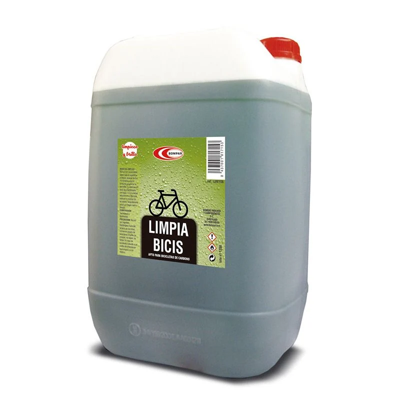 Bompar Fahrradreiniger 25L Weiß