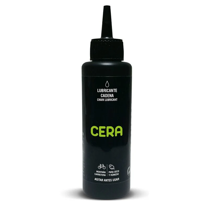 Bompar Karbom Kettenschmierwachs 100ml Transparent