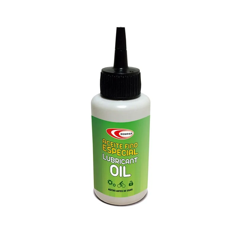Bompar Spezial-Fahrradschmiermittel 60ml Grün
