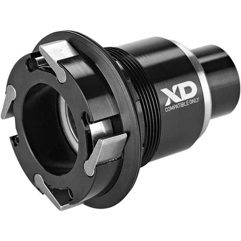 Zipp SRAM XD Freilaufkörper-Kit ZM1 3ZERO Nabe Schwarz