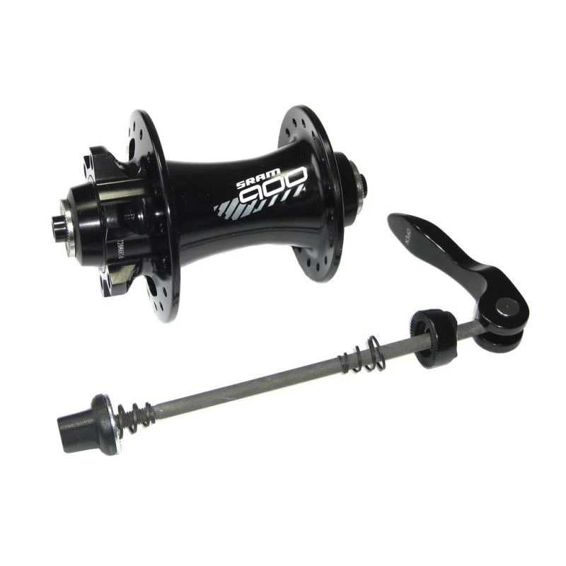SRAM BL900 Vorderradnabe Für Disc MTB 32 Löcher Für 15x110mm Achse Aluminium Schwarz