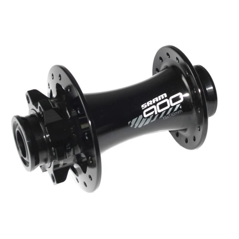 SRAM BL900 MTB Vorderradnabe 6-Loch Scheibe 28 Loch 15x110mm Boost Schwarz
