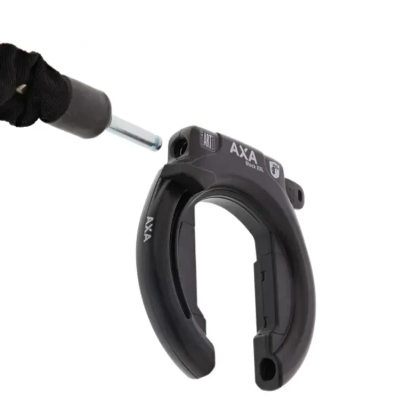 Chaine antivol enfichable pour antivol de cadre Ellipse