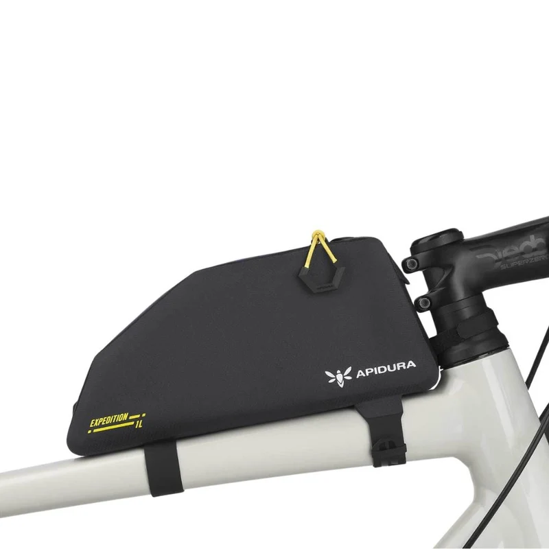 Sacoche de cadre vélo Top Tube Apidura Expedition