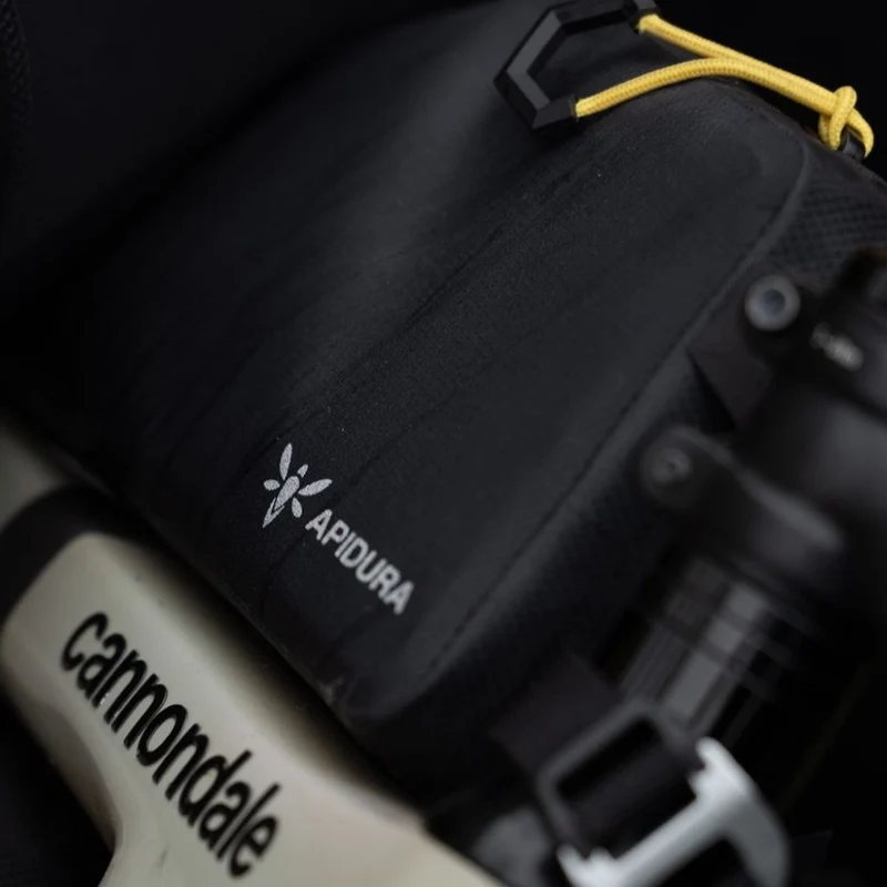Sacoche de cadre vélo Top Tube Apidura Expedition