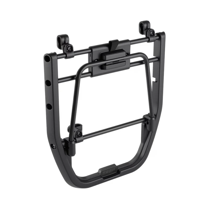Support de sacoche vélo latéral Thule InLock pour porte-bagages