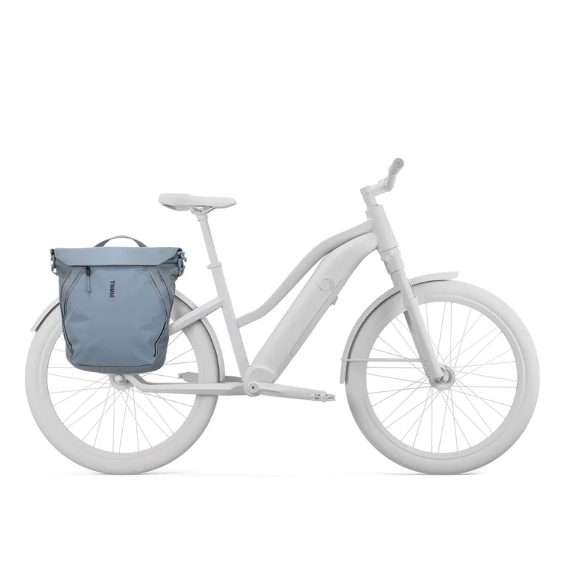 Support de sacoche vélo latéral Thule InLock pour porte-bagages