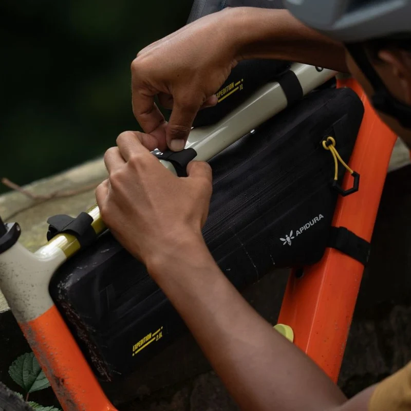 Sacoche de cadre Apidura Expedition Frame Pack