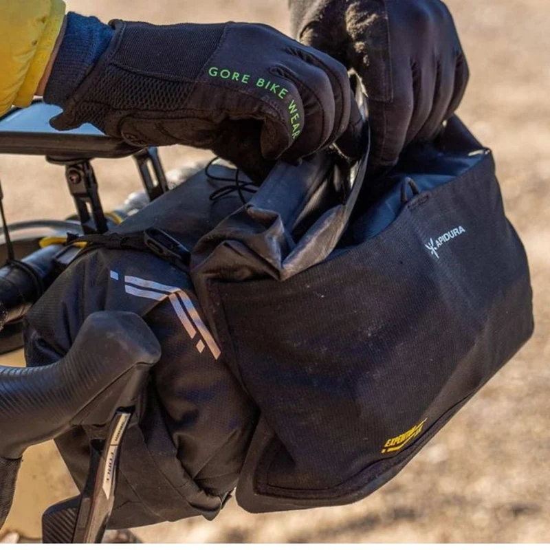 Sacoche de cadre Apidura Expedition Frame Pack