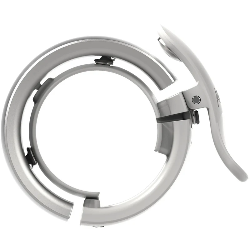 Sonnette vélotaf - KNOG Oi Bell Prima Small