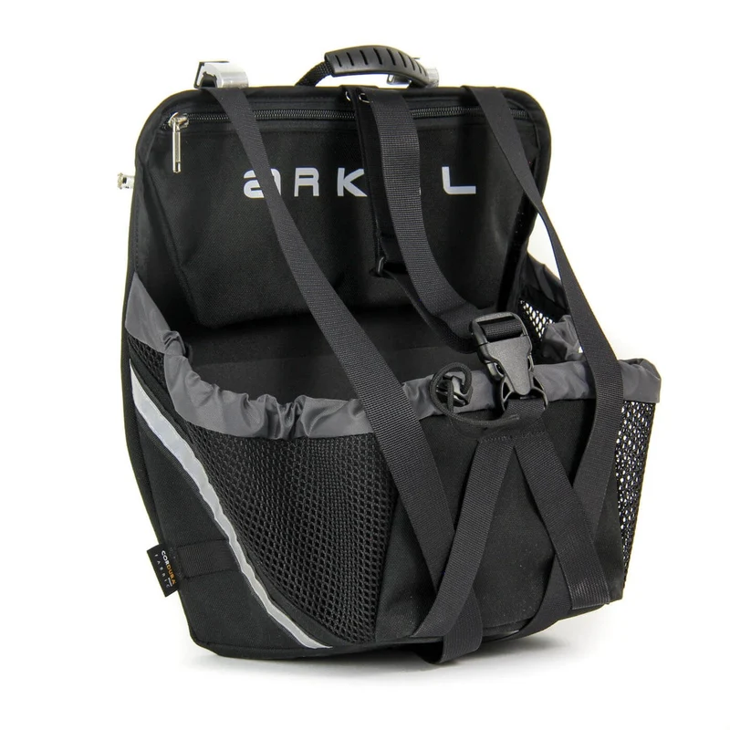 Sacoche vélo tous volumes Arkel Haul-it