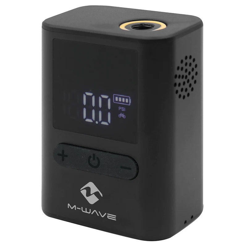 Mini-Compresseur digital M-Wave Elumatik
