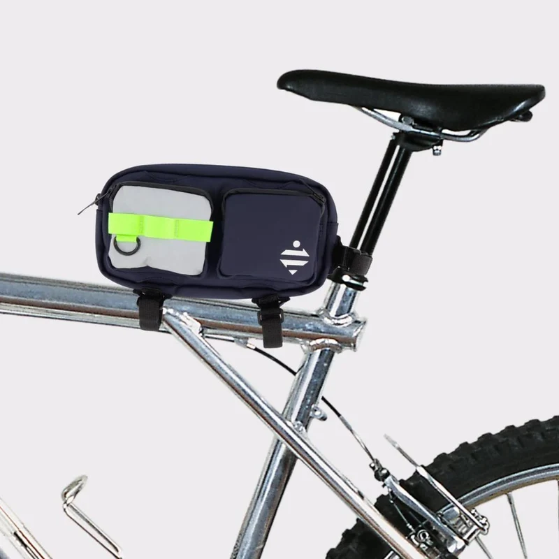 Sacoche banane vélo réfléchissante Urban Circus
