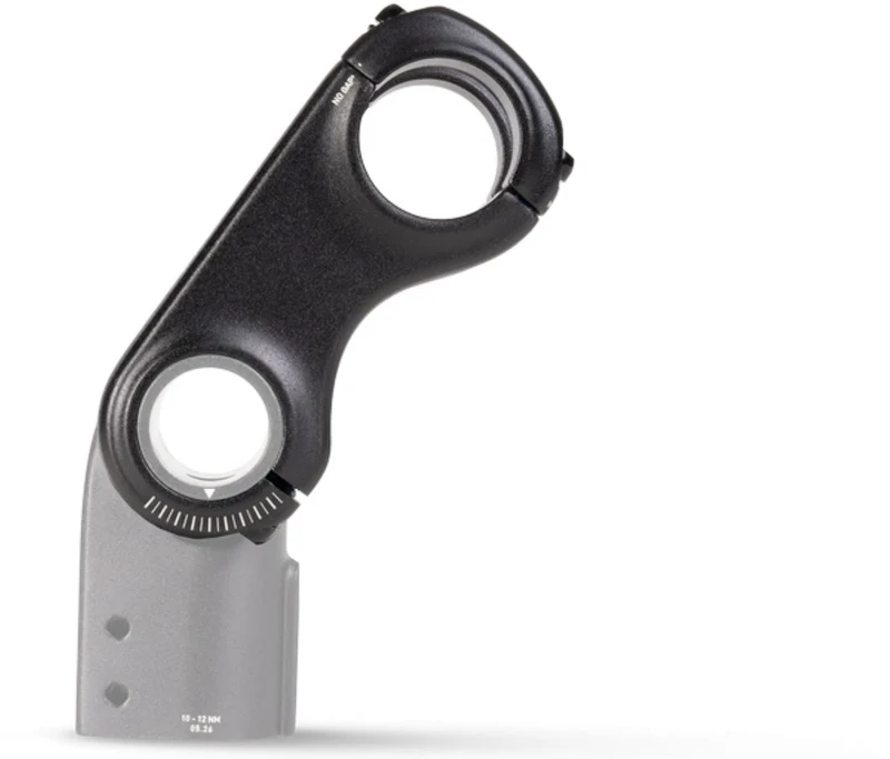 Cube Vorbau TK-ADJ 35.0 - Extensions black